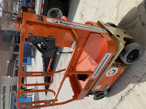 2021 JLG 1230ES