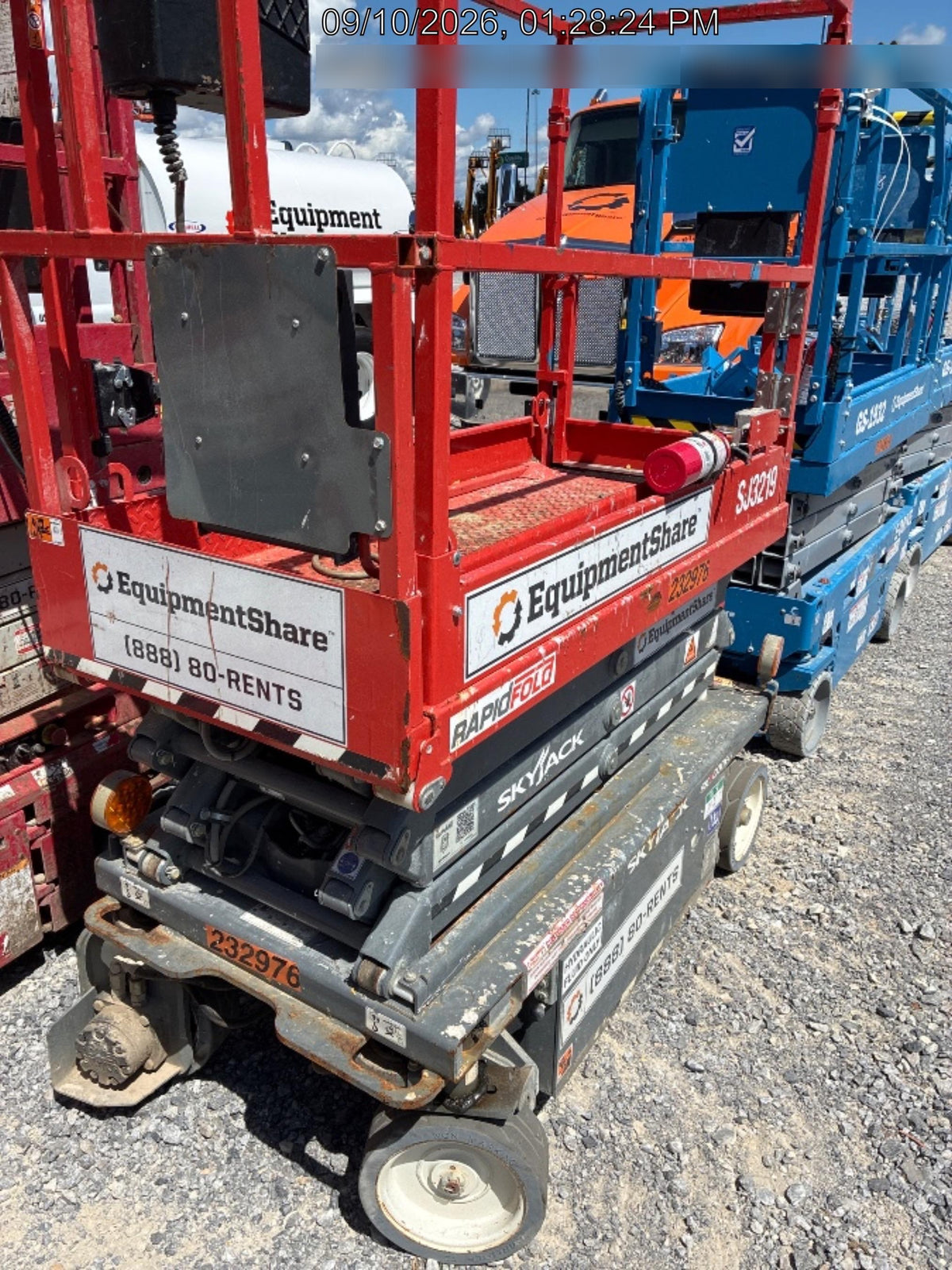 2022 SKYJACK SJ3219