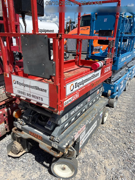 2022 SKYJACK SJ3219