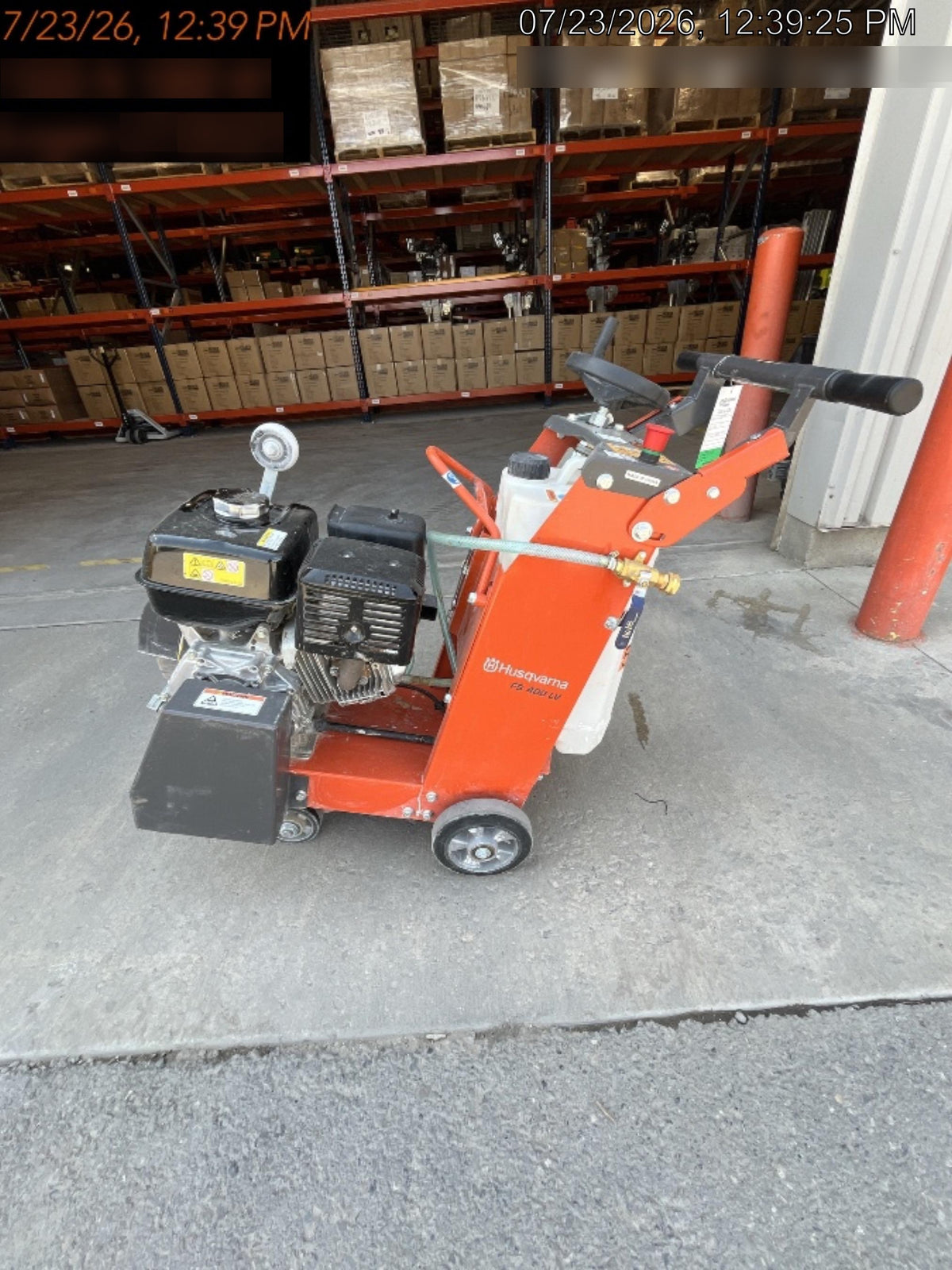 2025 HUSQVARNA FS 400 LV