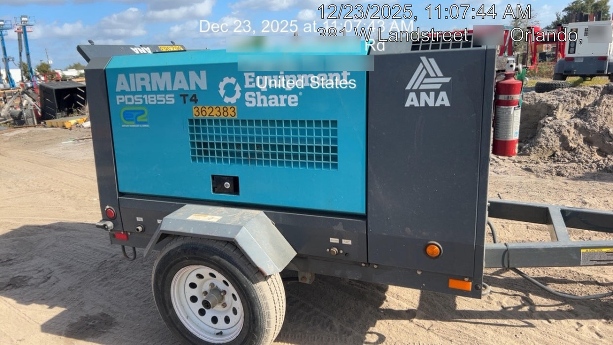 2023 AIRMAN PDS185S CWK