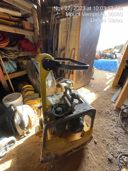 2021 WACKER NEUSON BPU3750A