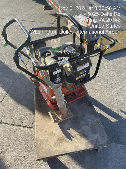 2023 MULTIQUIP MTR40HF