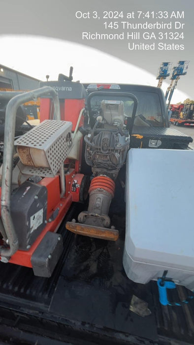 2023 MULTIQUIP MTX60HD