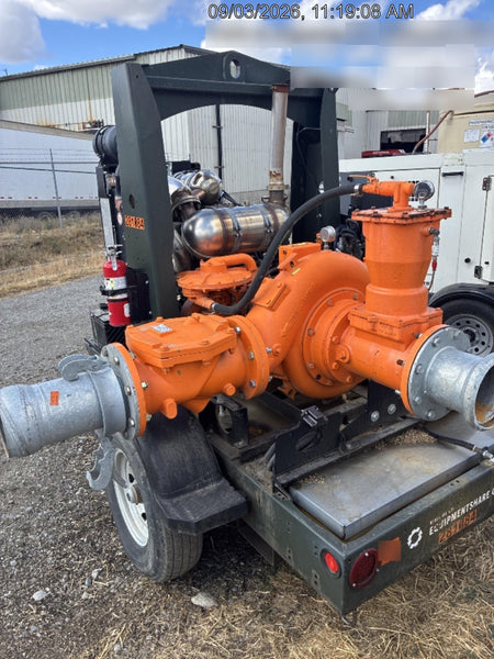 2022 PREMIER PUMP 8NNT‐RP‐TCD3.6‐T120