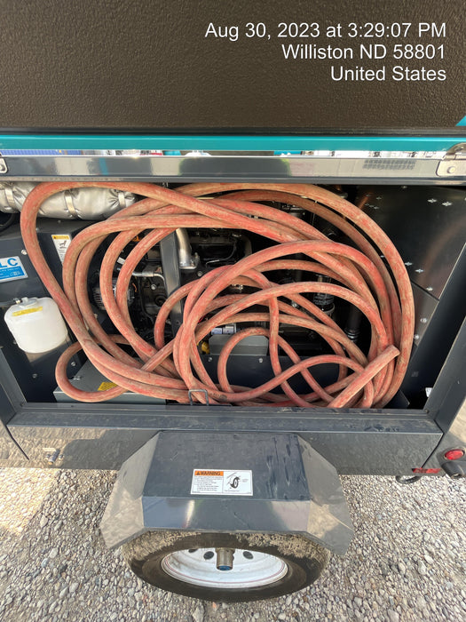 2023 AIRMAN PDS185S CWK