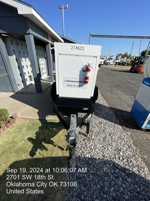 2022 SHINDAIWA DGK25F