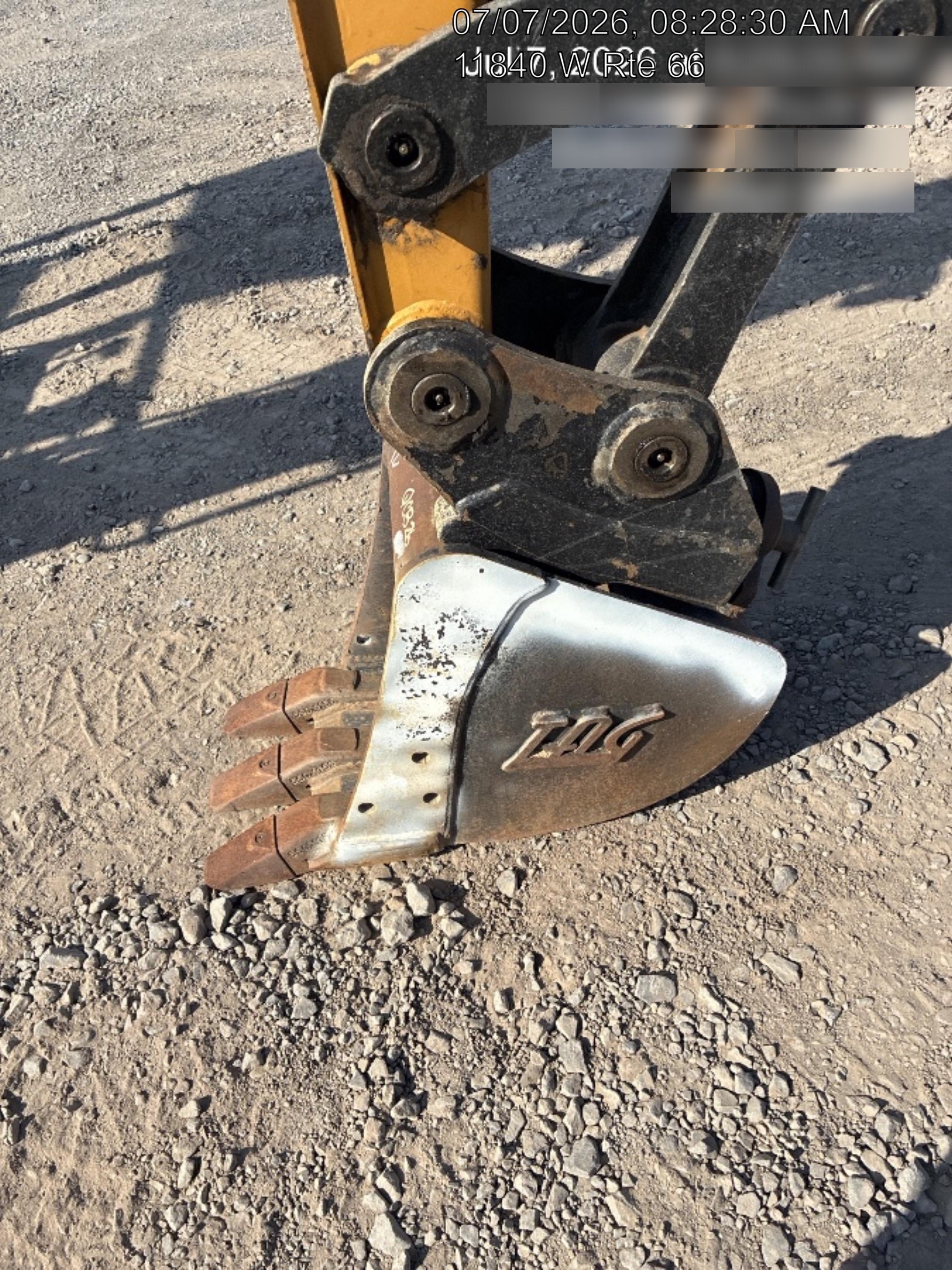 2022 Sany SY26 Standard Mini Excavator