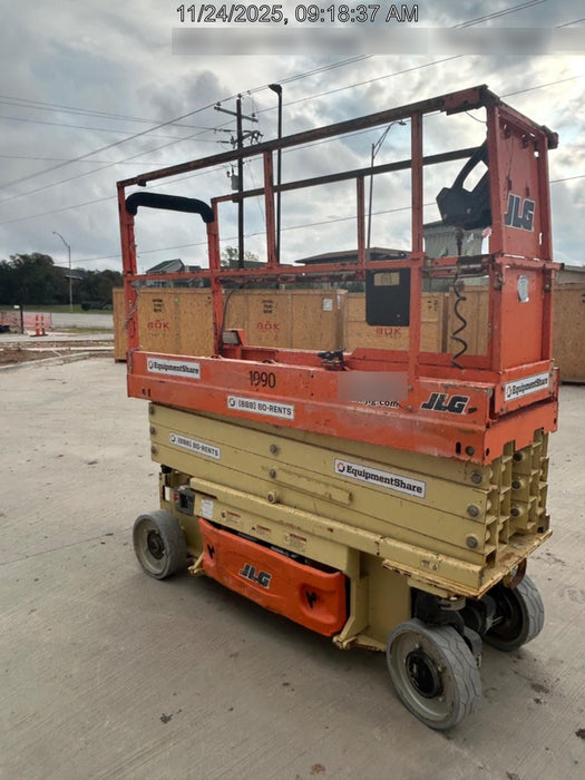 2016 JLG 2632ES
