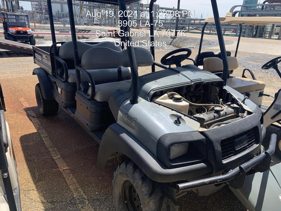 2023 CLUB CAR CA1700D (Canopy)
