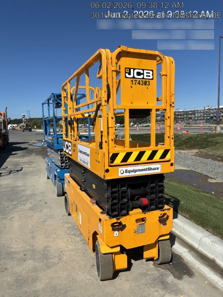 2021 JCB S2632E