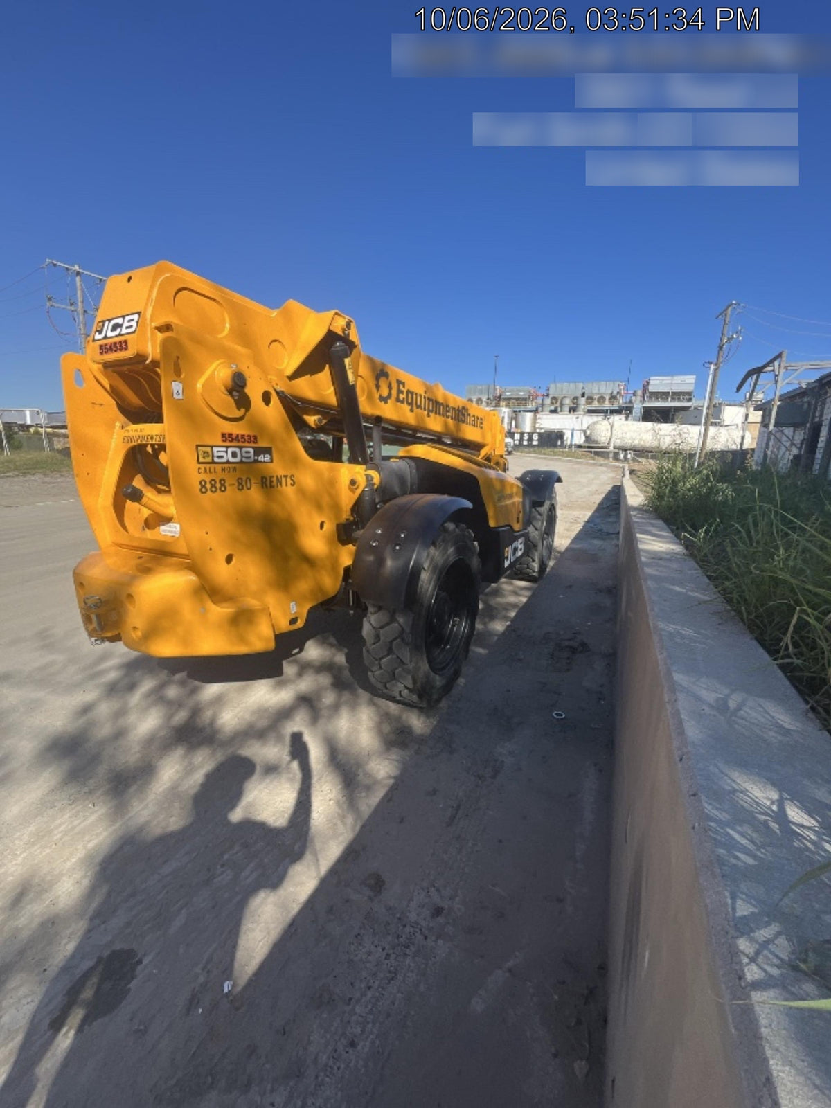 2025 JCB 509-42
