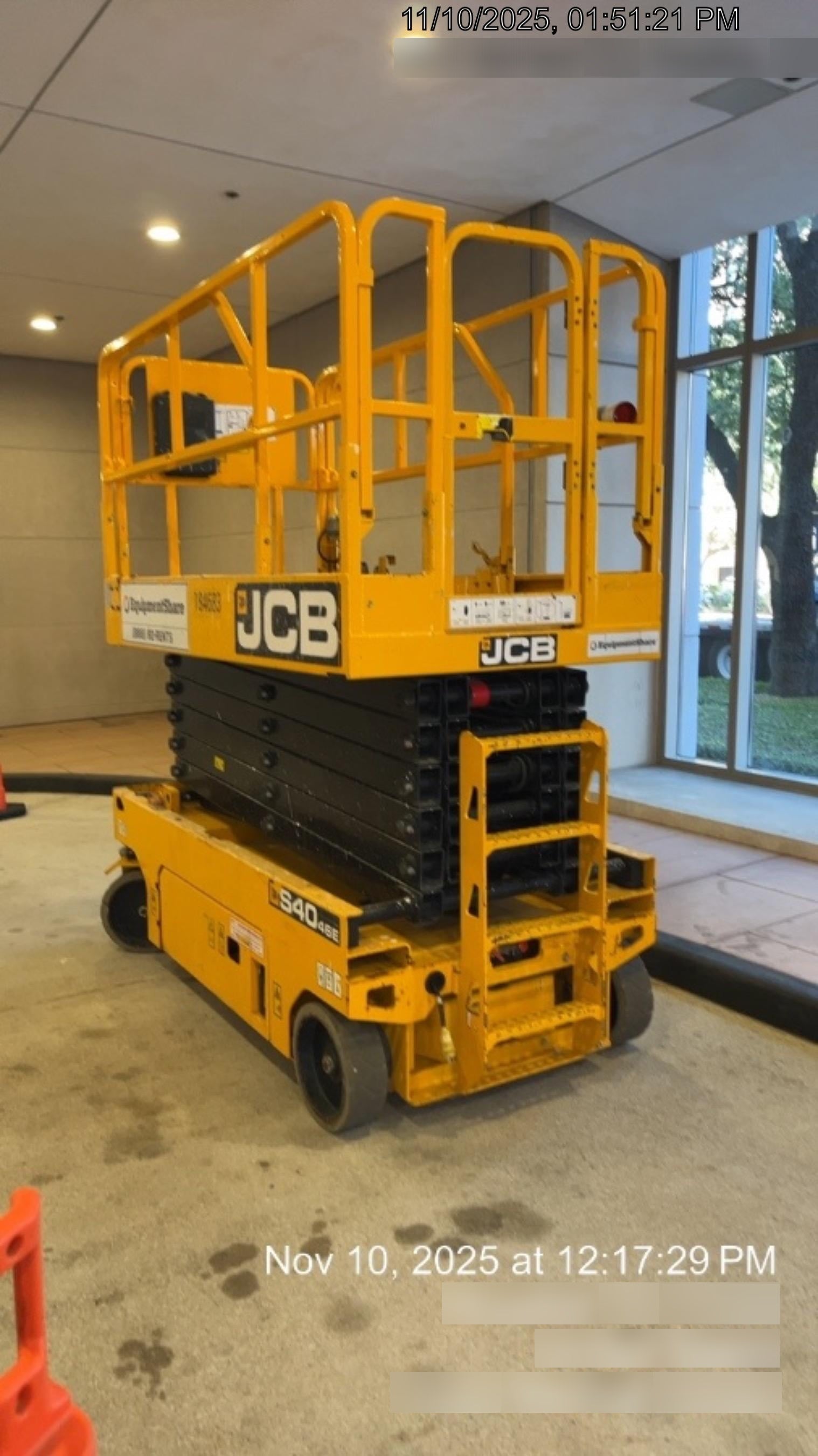 2021 JCB S4046E