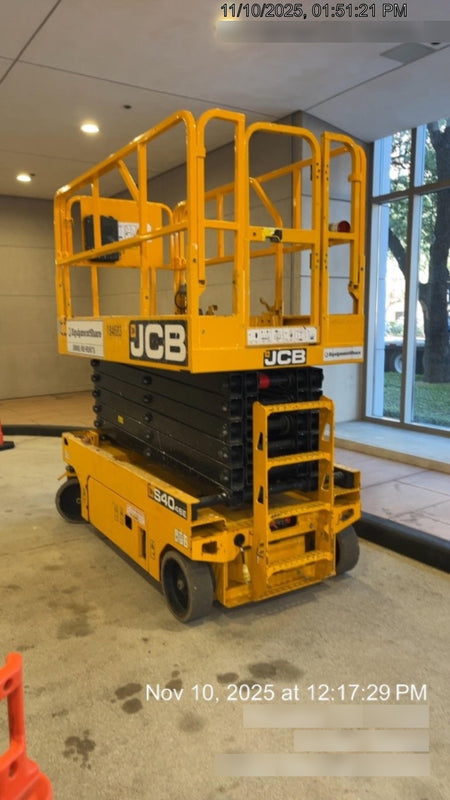 2021 JCB S4046E