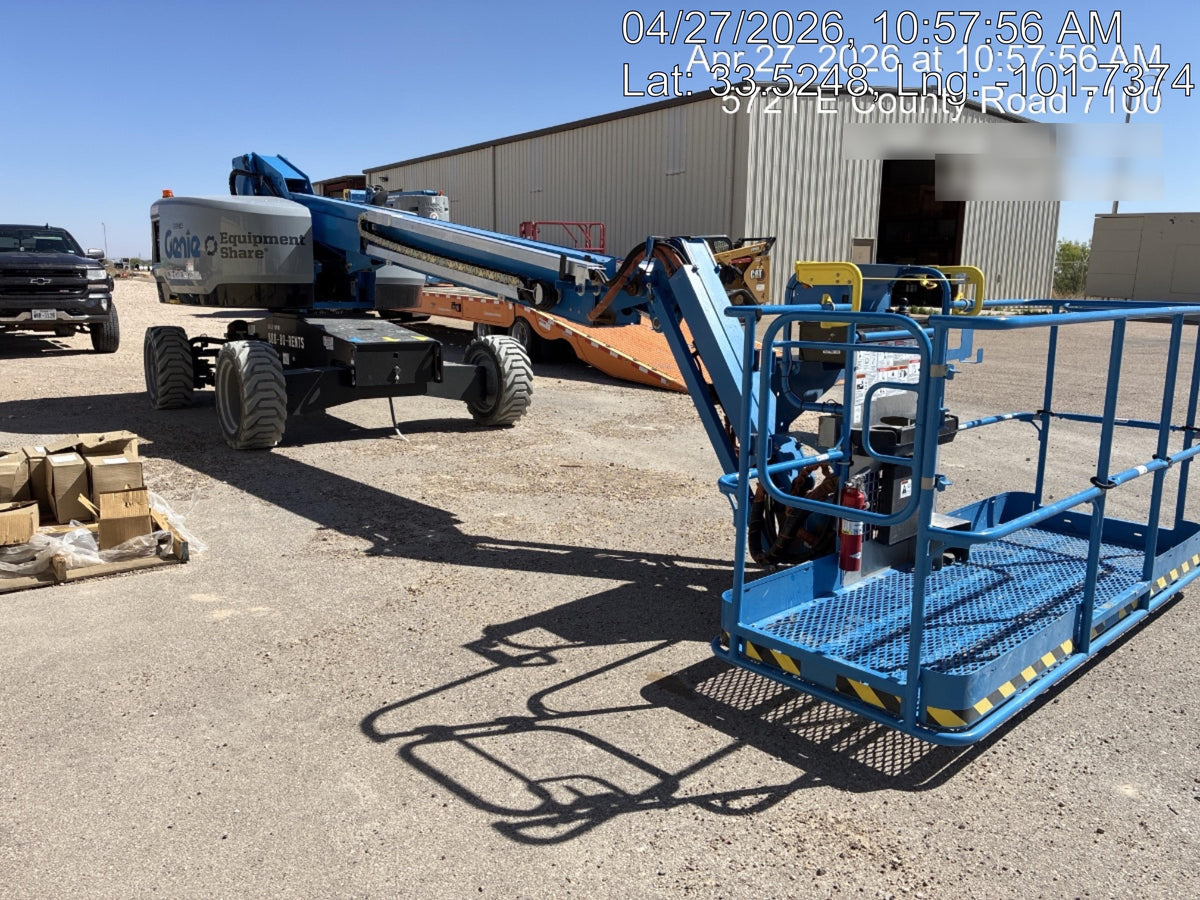 2026 GENIE S-45 XC