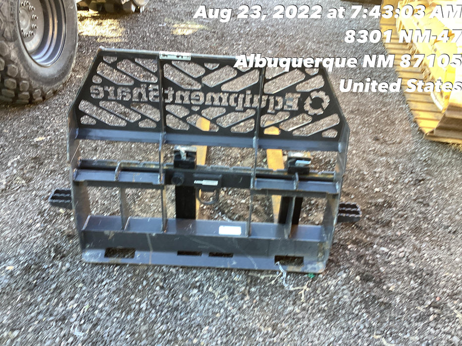 2021 PALADIN 48" Pallet Forks - Paladin