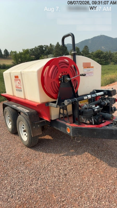 2020 MULTIQUIP WT5C