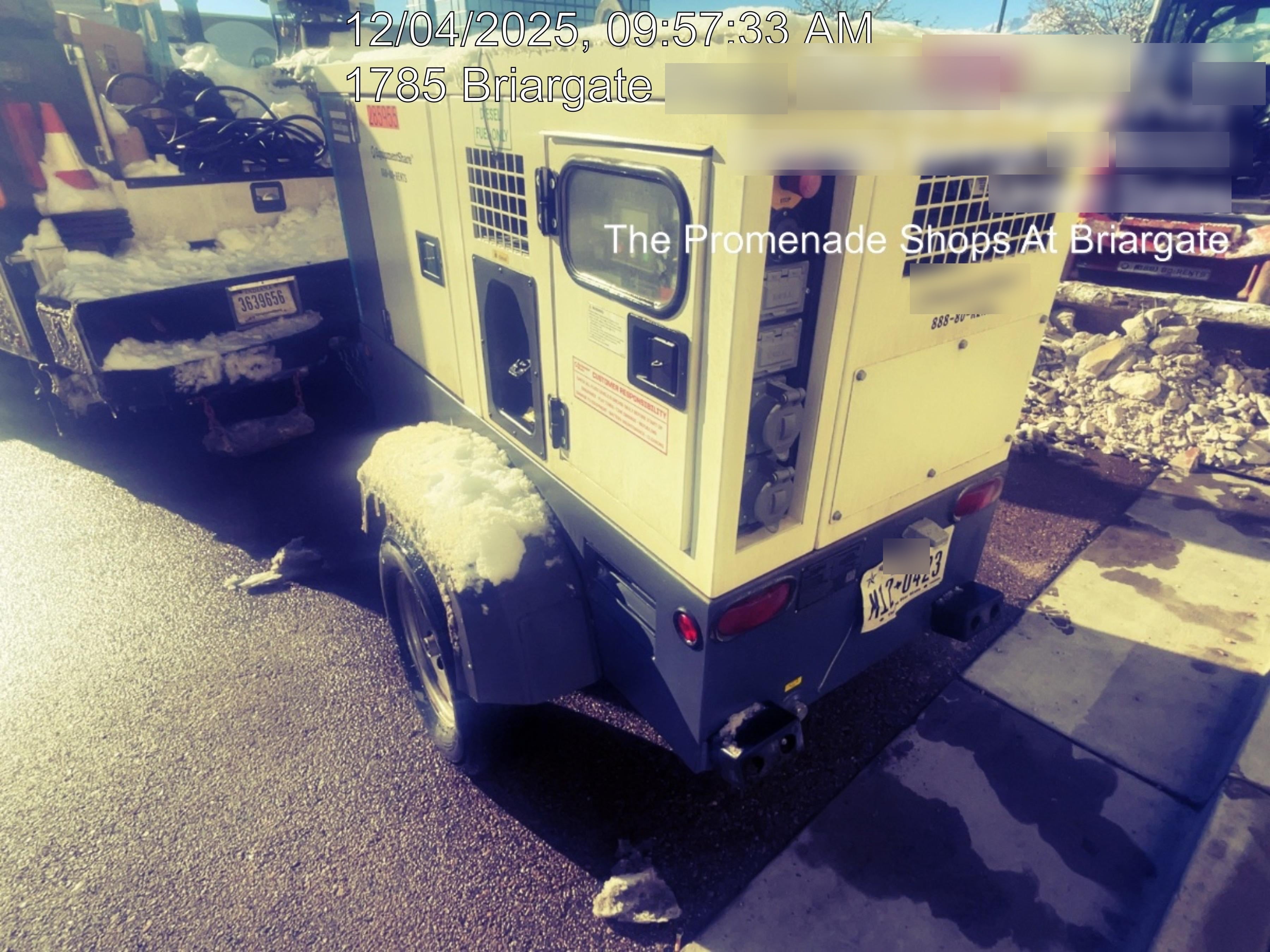 2022 ATLAS COPCO QAS45 CWK