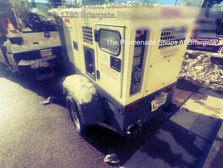 2022 ATLAS COPCO QAS45 CWK