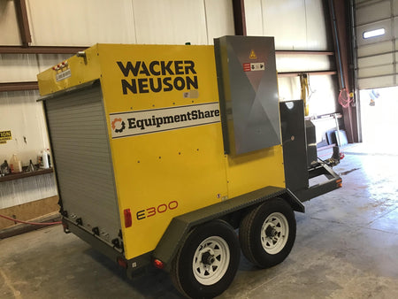2019 WACKER NEUSON E3000