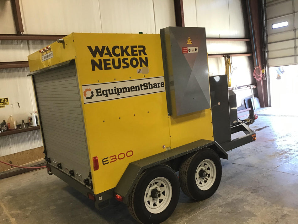 2019 WACKER NEUSON E3000