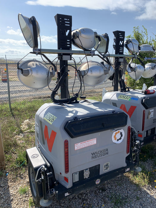 2019 Wacker Neuson LTV6L-MH Standard