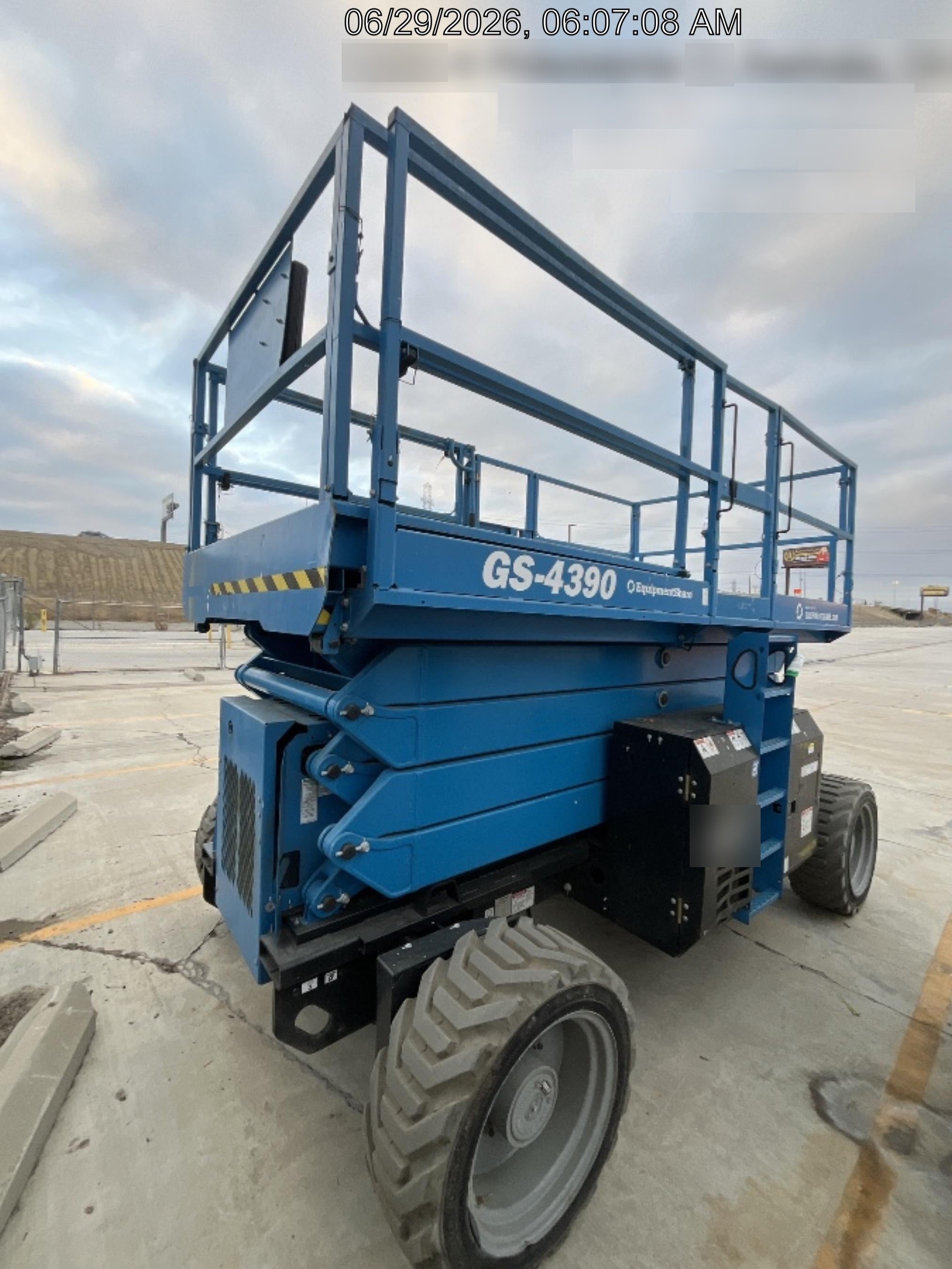 2024 GENIE GS-4390 RT