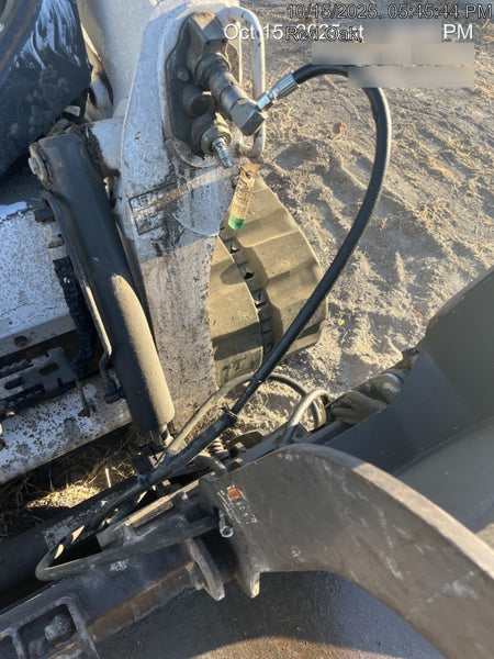 2022 PALADIN 76" Scrap Grapple Bucket - Paladin