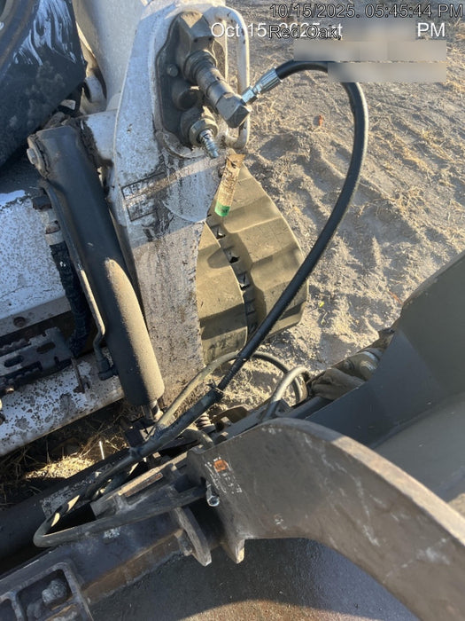 2022 PALADIN 76" Scrap Grapple Bucket - Paladin