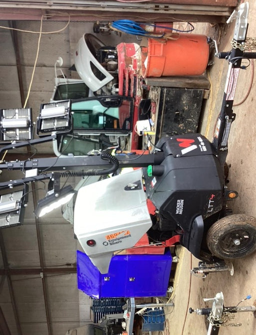 2024 WACKER NEUSON LTT4