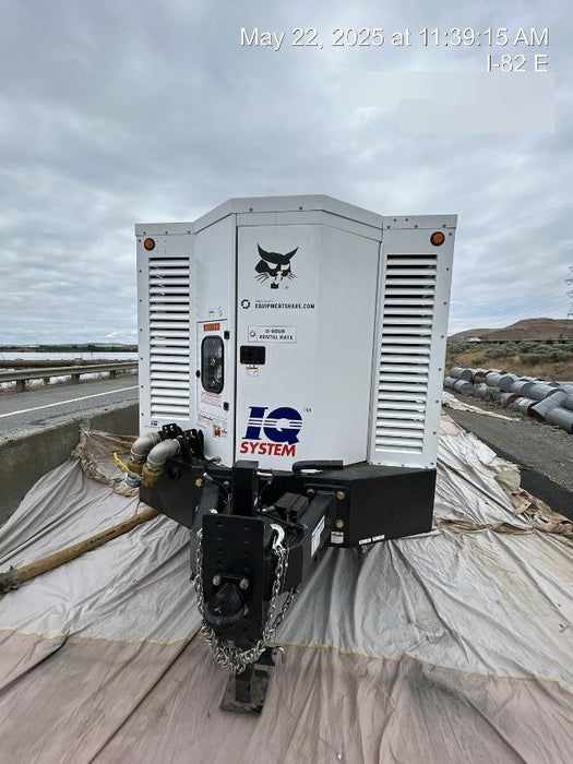 2025 BOBCAT PA1600VPWCU-T4F