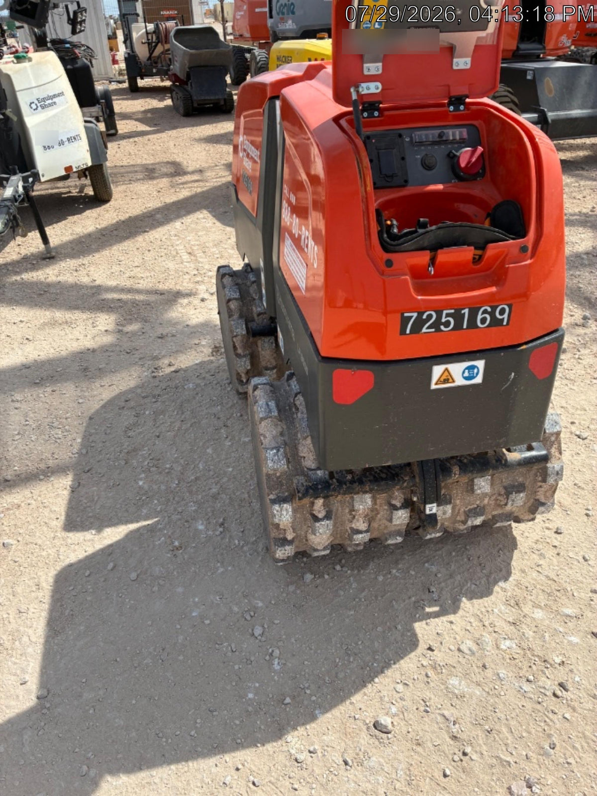 2026 HUSQVARNA LP9505