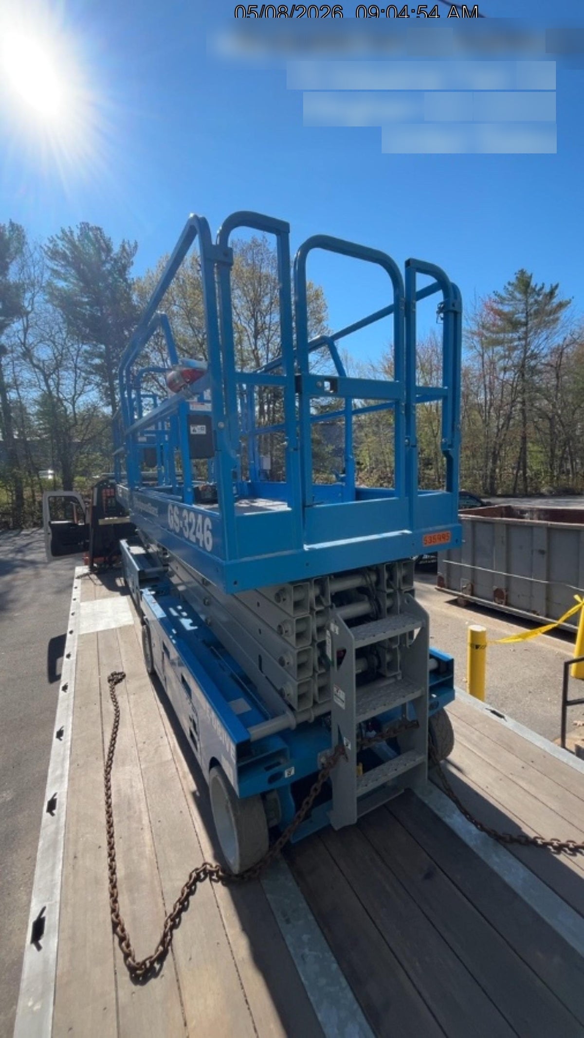 2025 GENIE GS-3246