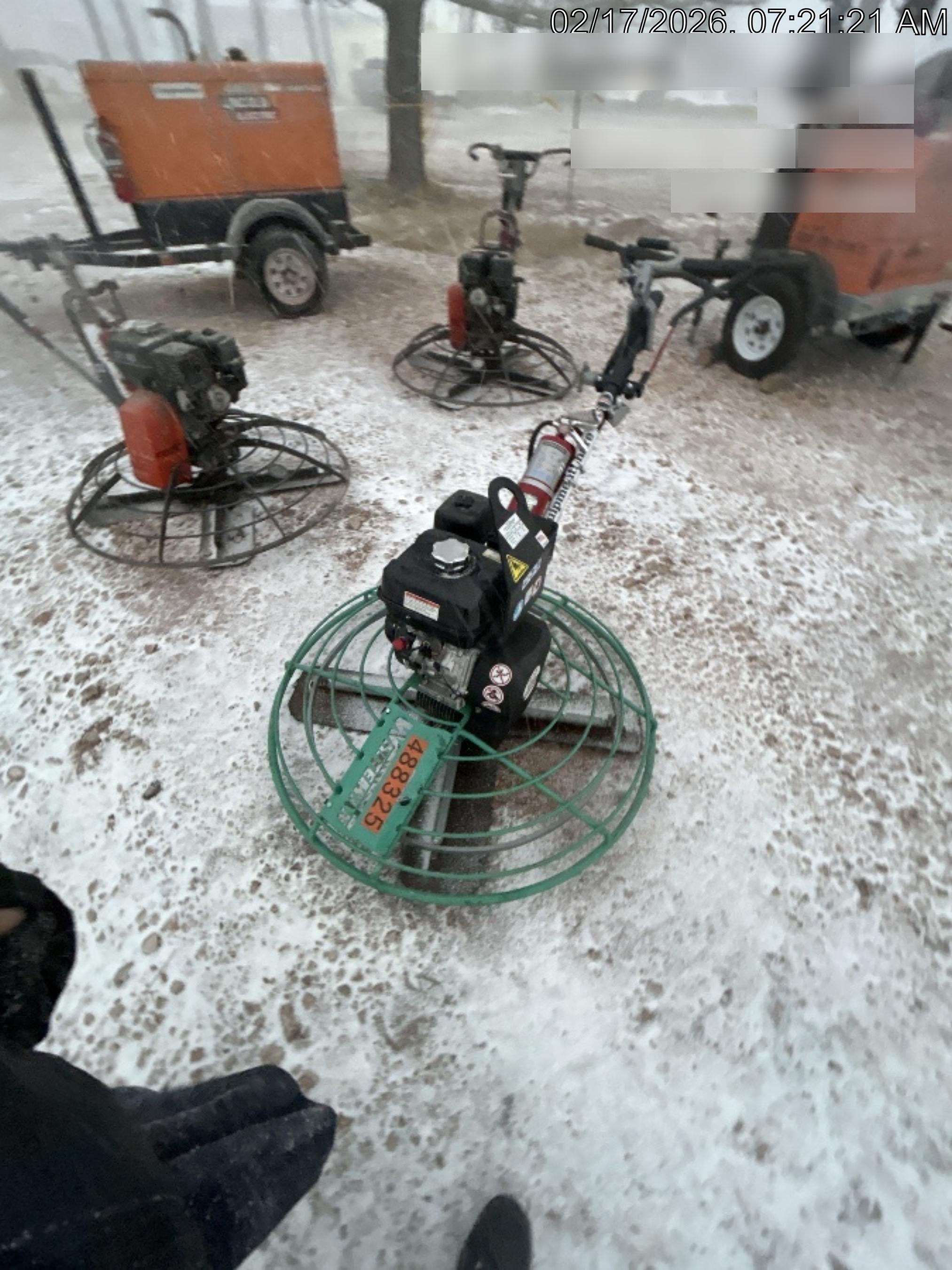 2025 MULTIQUIP B46H90