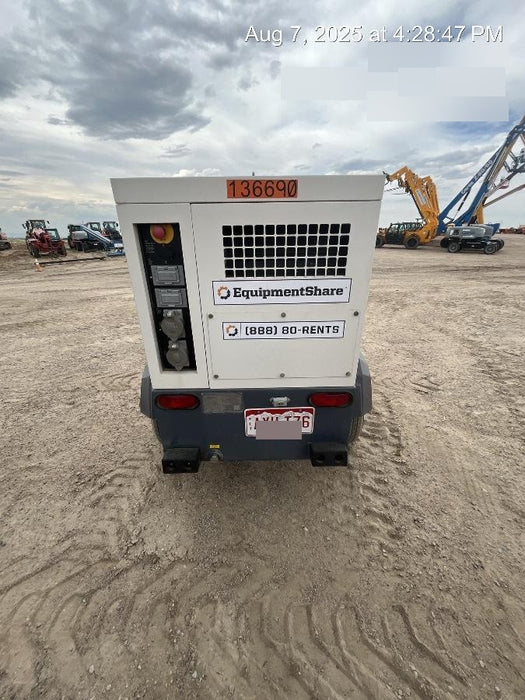 2021 ATLAS COPCO QAS25