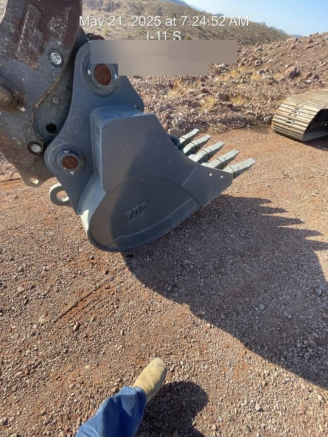 2025 TAG MANUFACTURING 36" Bucket HD 45-55k Excavator - Tag