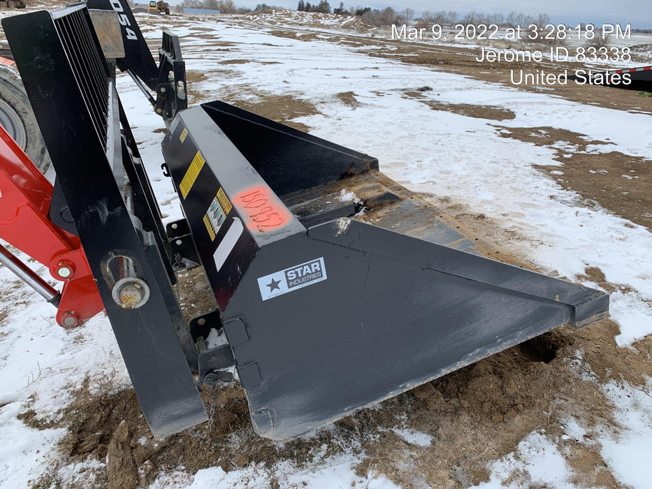 2021 STAR INDUSTRIES 1406B