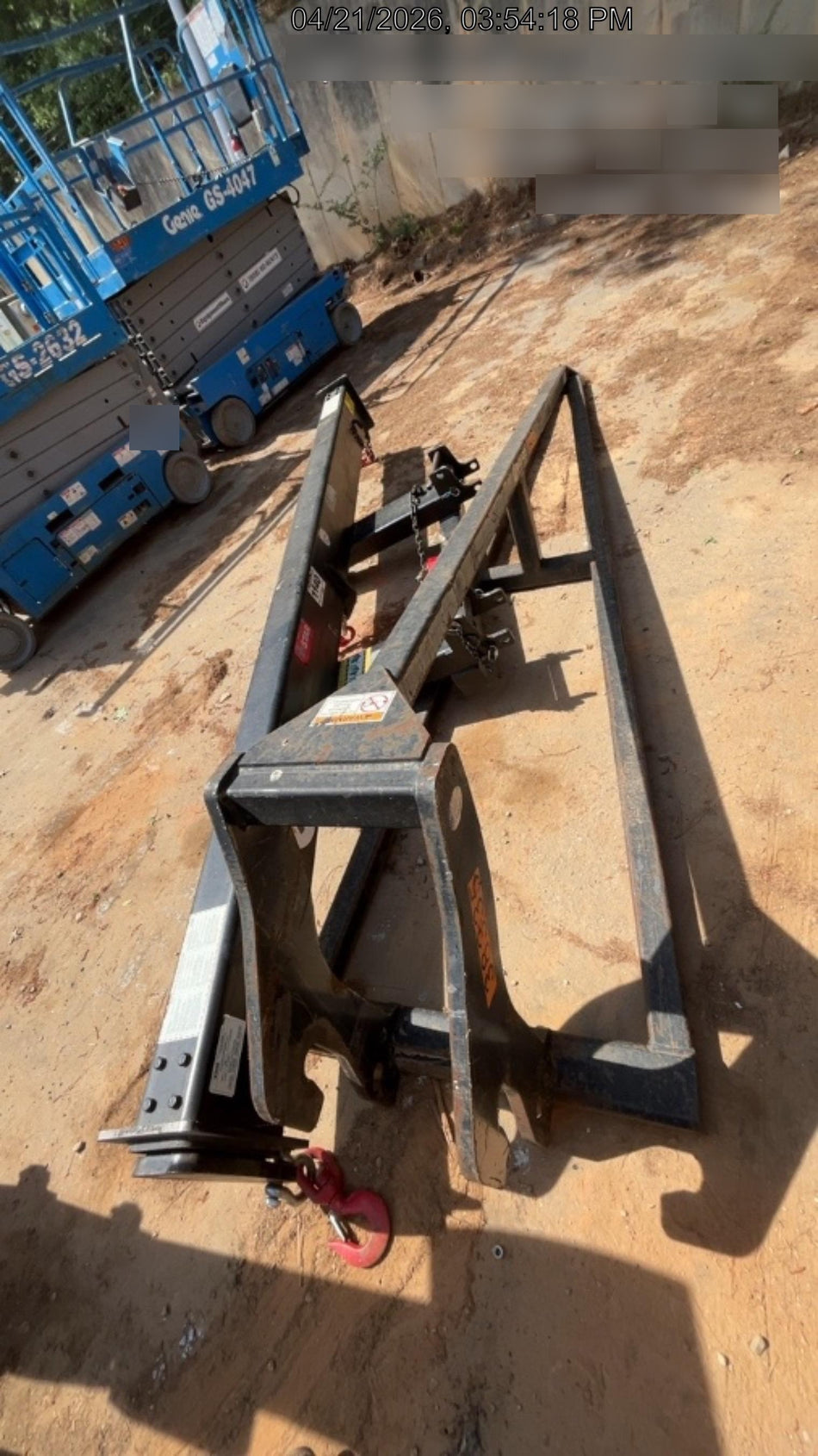 2019 PALADIN 12403