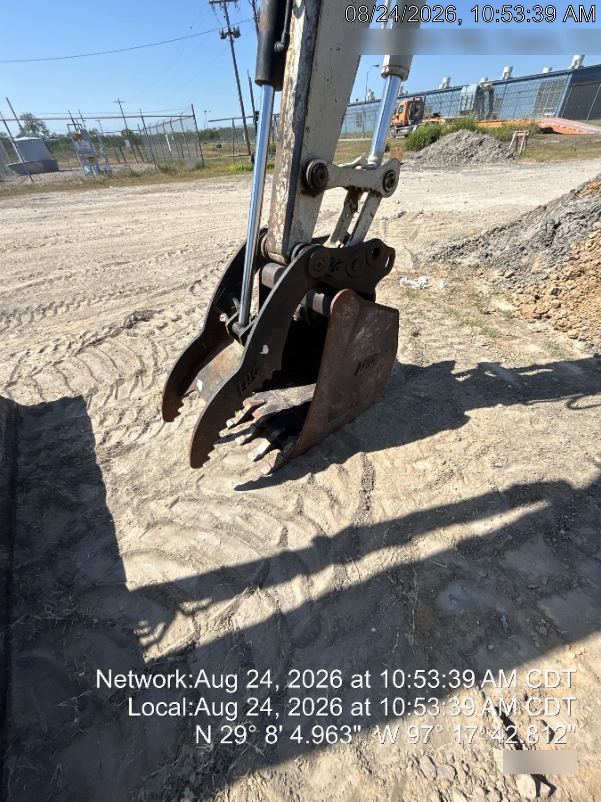 2022 TAKEUCHI TB290-CR