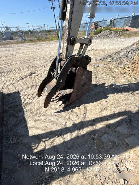 2022 TAKEUCHI TB290-CR