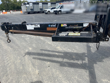 2025 STAR INDUSTRIES M1360B - Star JIB Boom
