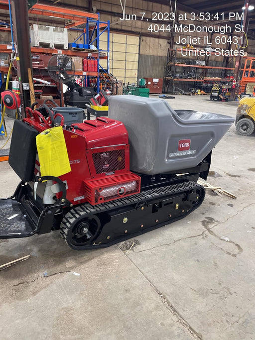2023 TORO MBTX 2500-TS