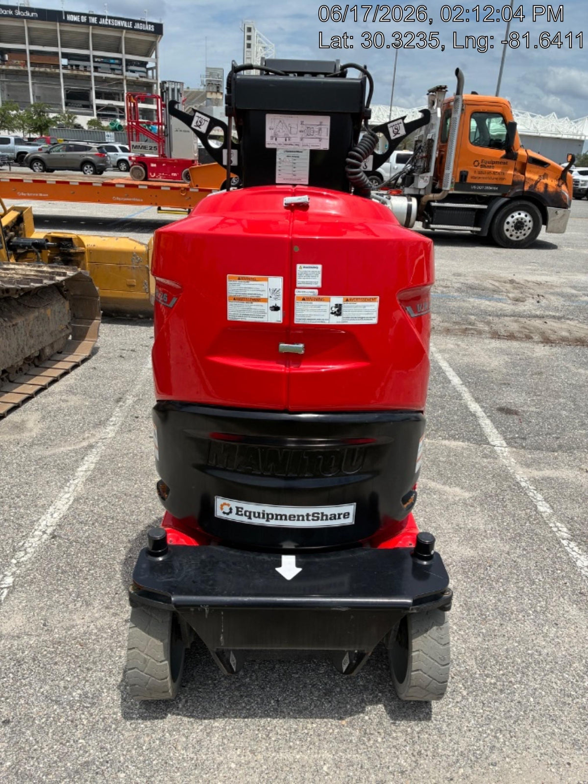 2023 MANITOU VJR 26