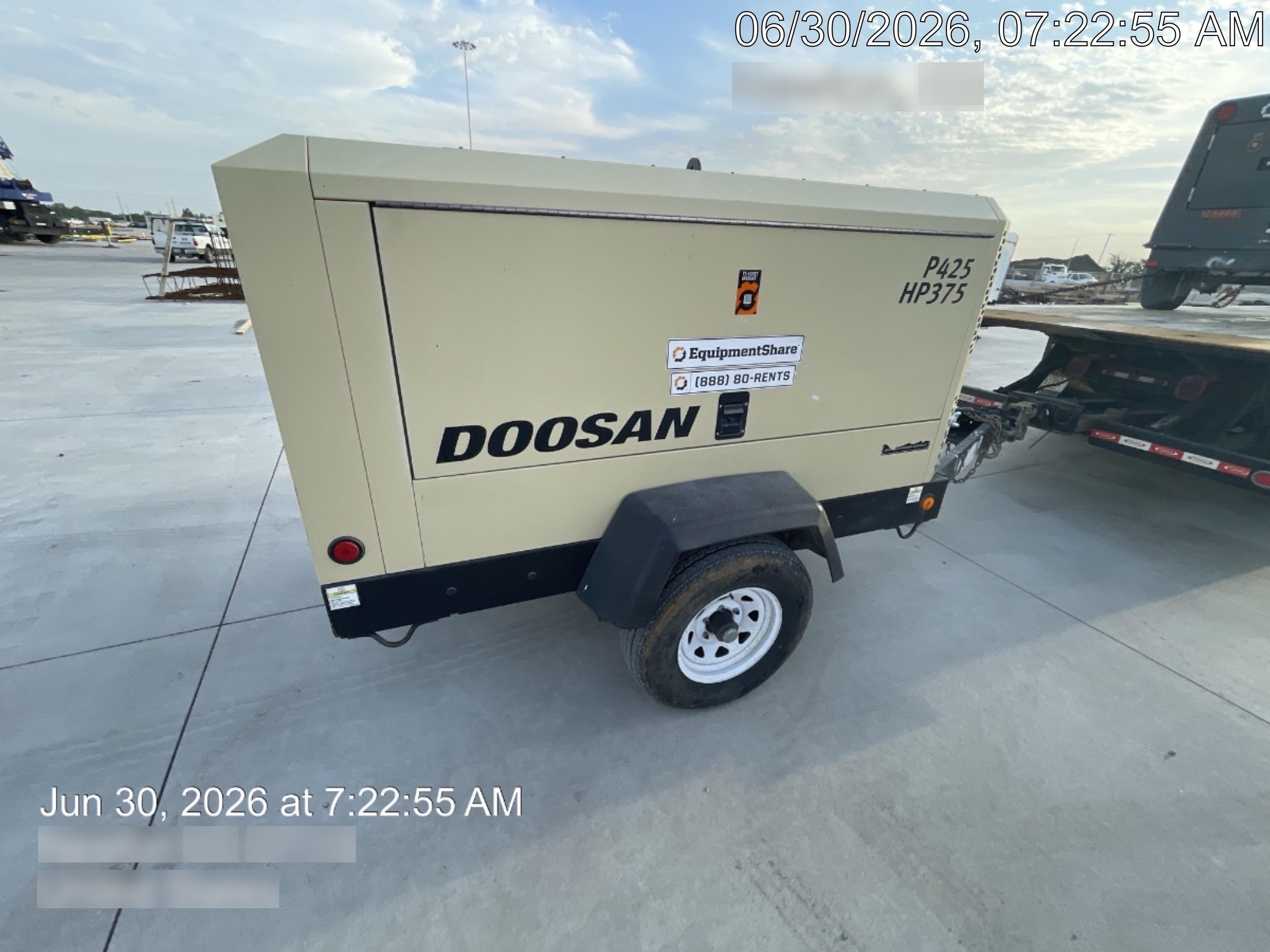 2023 DOOSAN P425/HP375WCU