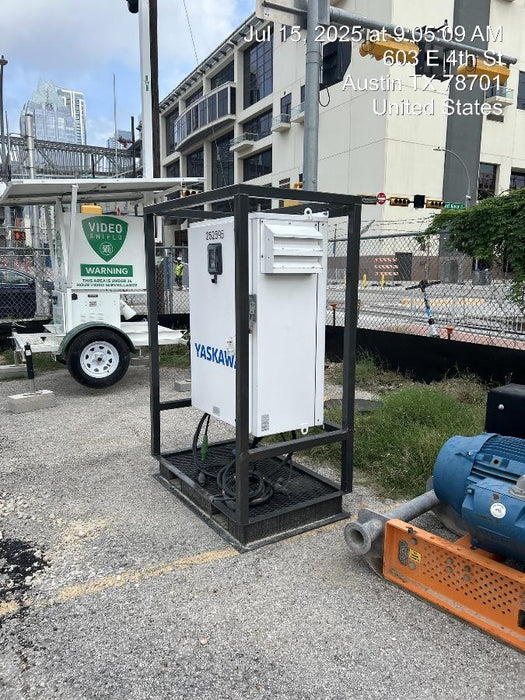 2022 YASKAWA DW-4100