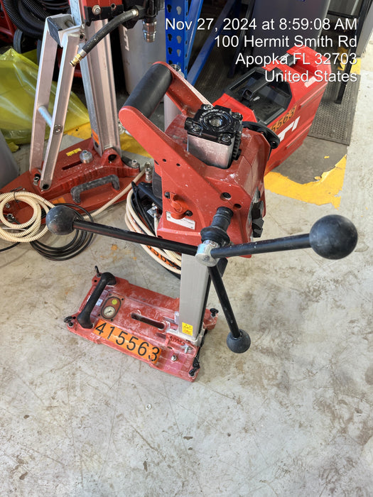 2024 HILTI DD 150-U