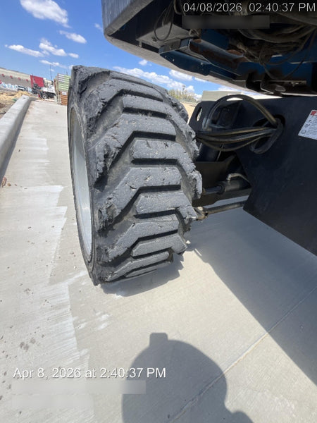 2018 GENIE S-60 X