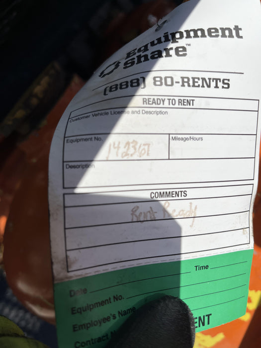 2021 MICHIGAN PNEUMATIC HV-15G-8P-ES