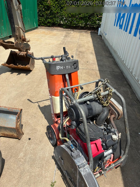 2019 HUSQVARNA FS 524