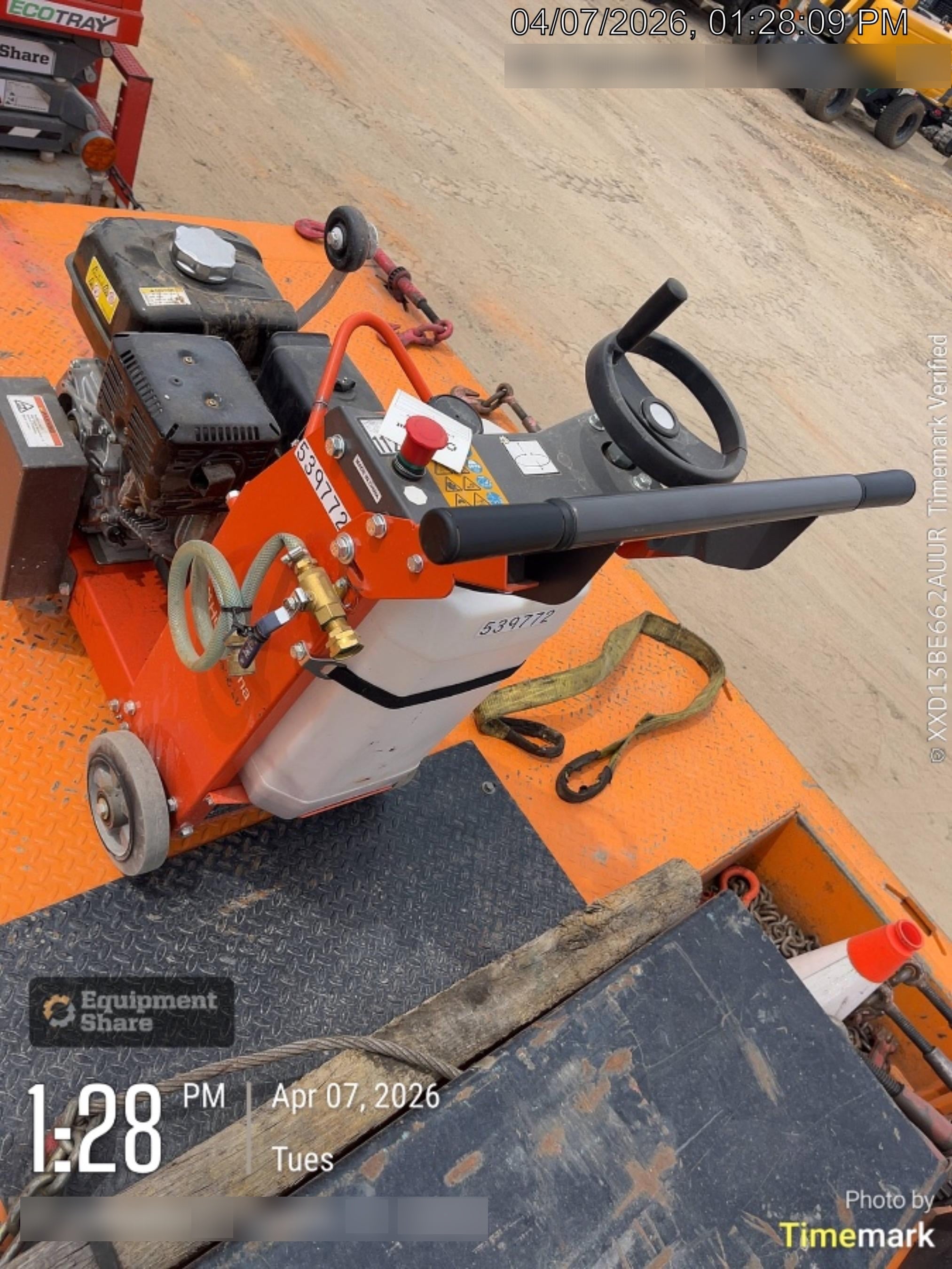 2025 HUSQVARNA FS 400 LV